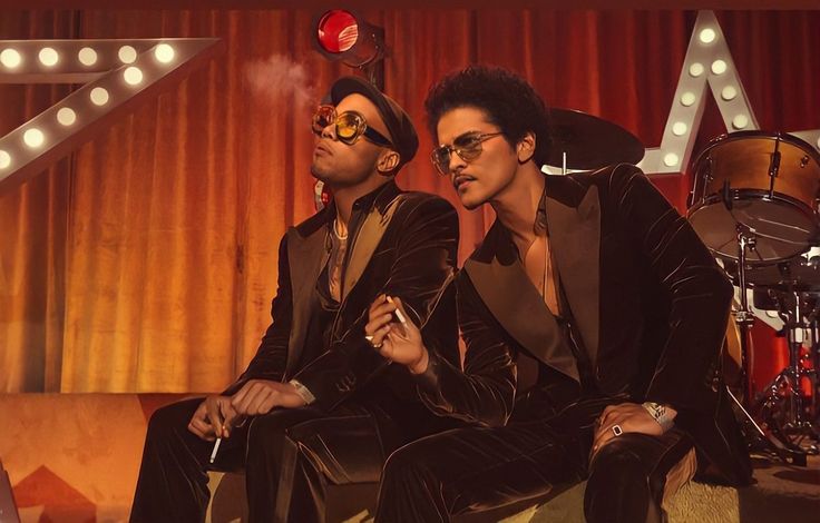 Bruno Mars
