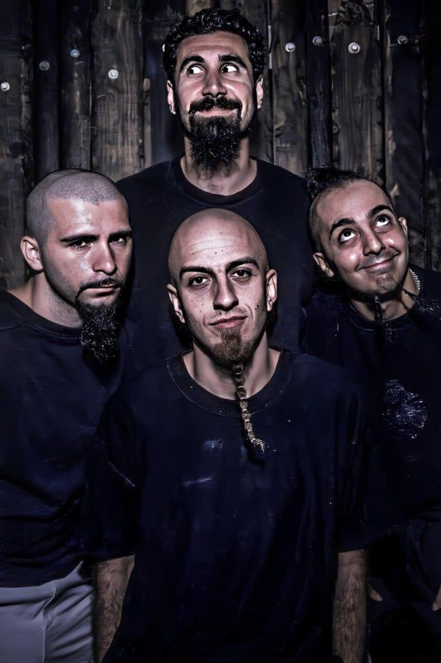 System of a down
